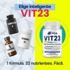 VIT 23 Multivitamínico Completo Nutrientes Vidalabs México con 23 Nutrientes