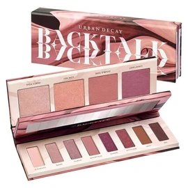 URBAN DECAY / UD NEW IN BOX URBAN DECAY UD BACKTALK EYE SHADOW & FACE PALETTE