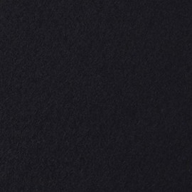 Felt -Black, Wool Felt, Wool Blend Felt, Felt Yards, Felt Yardage, Felt by The Half Yard, Felt Sheets, 1/2 Yard, Merino Fabric