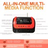 Solar Generator,Portable Power Station with Solar Panel Included,LiFePO4 Battery Mini