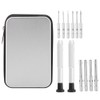 Professional Tools Kit Eyeglass Glasses Watch Phone Precision Screwdriver Repair
