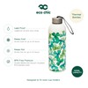 Eco Chic Reusable Thermal Bottle Stainless Steel Leakproof Insulated Water