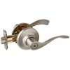 Kwikset Balboa Interior Privacy Door Handle with Lock, Door Lever
