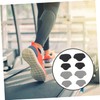 NOLITOY Sets Gel Heel Protectors Anti-abrasion Heel Cushions Comfortable Shoe