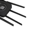 4G LTE CPE WiFi Router with SIM Card Slot 300Mbps
