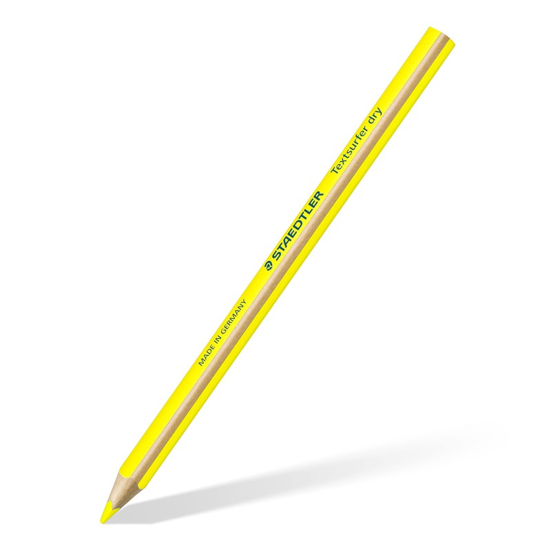 STAEDTLER Dry Highlighter Textsurfer Dry Yellow