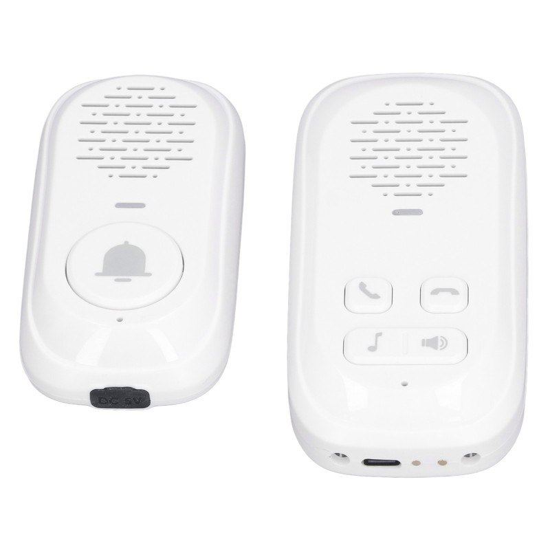 2 Way Voice Intercom 300m Long Distance Wireless Voice Intercom
