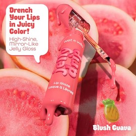 wet n wild Jelly Drip Lip Glaze