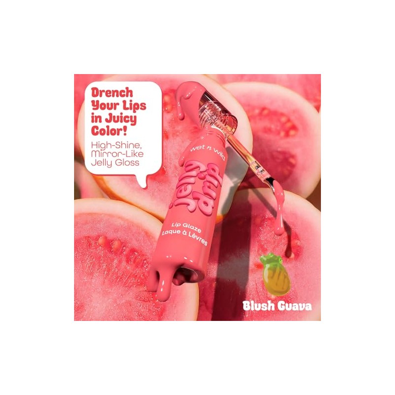 wet n wild Jelly Drip Lip Glaze