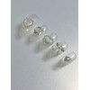 Monghwa Handmade Nail Tips - Round / 몽화 수제네일팁 -