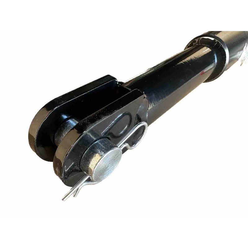 Unbranded 10 Ton Hydraulic Cylinder Dozer Beam & Post Ram