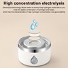 420ml Hydrogen Rich Water Bottle Rechargeable Healthy Portable Hydrogen Water