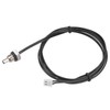 uxcell 50K Temperature Sensor Probe, M8 NTC Thermal Sensor Probe