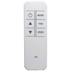 Replacement for Friedrich Air Conditioner Remote Control KCQ06A10A KCQ08A10A KCQ10A10B