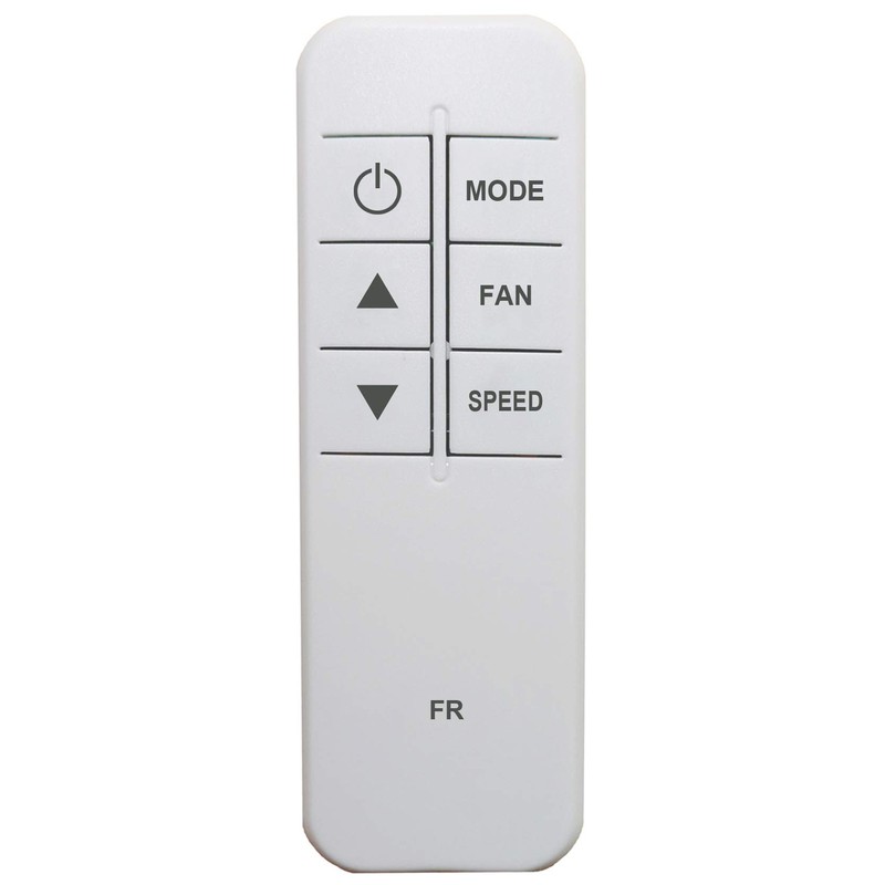 Replacement for Friedrich Air Conditioner Remote Control KCQ06A10A KCQ08A10A KCQ10A10B