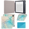 Case Compatible with Kobo Libra H2O e-Reader, Includes a Screen