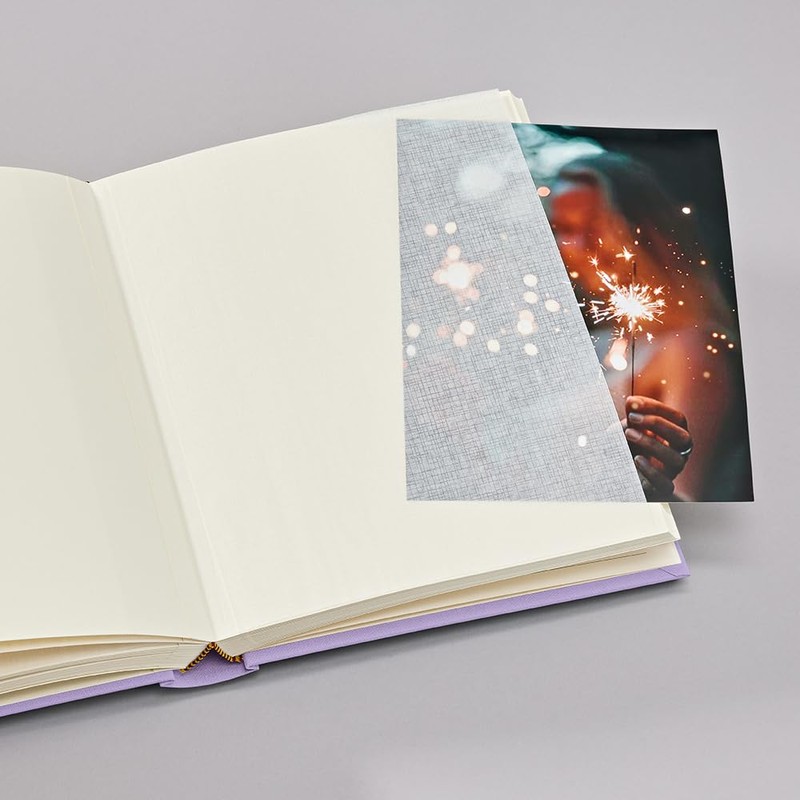 Semikolon 369956 Photo Album Classic Medium - 21.6 x 25.5