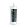 Frizzlife SW10-HF Replacement Housing Kit With PLC10 Filter Cartridge Inside