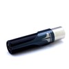 Kasher 360 Round Lighter Tool with Lighter - Stainless Steel
