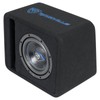 Rockville SK58 PACKAGE 8" 800w Loaded K5 Car Subwoofer Enclosure+DB10