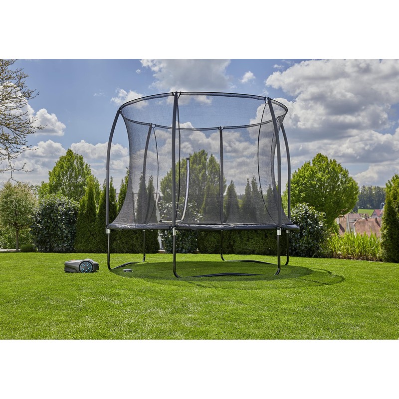 Gardena ZoneProtect: the solution for flexible and temporary exclusion of