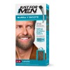 Kit Tinte Just For Men Castaño Para Cabello Y Barba