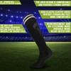 sevening Kids Knee High Soccer Socks - 3 Pairs Long