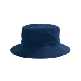 Big Accessories and BAGedge Crusher Bucket Cap, navy, One Size