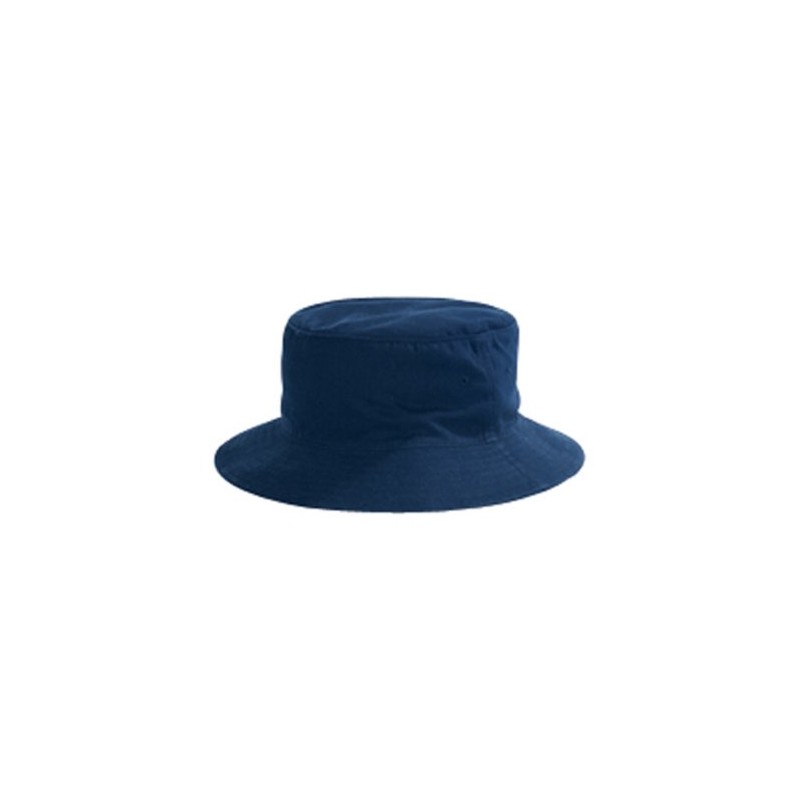 Big Accessories and BAGedge Crusher Bucket Cap, navy, One Size