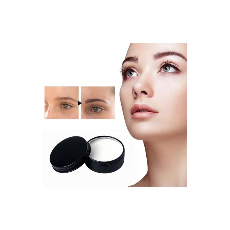 Brow Mapping Paste,Brow Mapping String,Brow Contour Paste,Highly Pigmented Eyebrow Shaping
