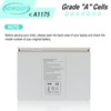 Novelty Inc A1175 Laptop Battery for Apple MacBook Pro 15"