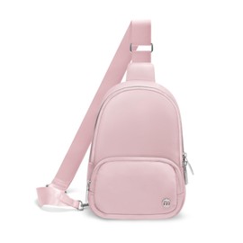 Crossbody Bags for Women Small Sling Bag Travel Cross Body Bag Anti Theft Fanny Pack Chest Purse Trendy Mini Backpack