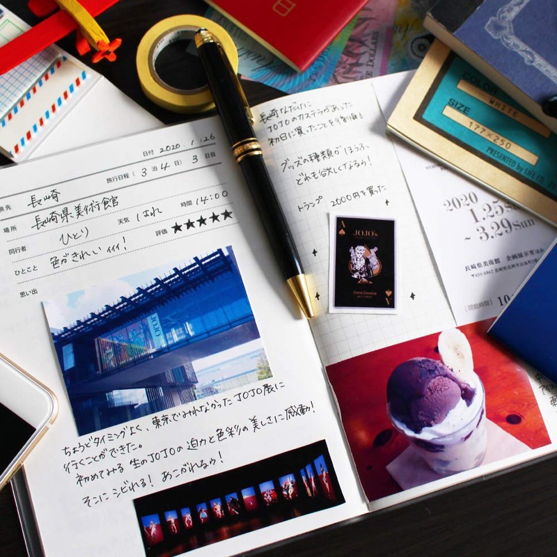 Travel Goods, Travel Notebook, Recording, Travel Notebook, Gift, Travel, Diary,