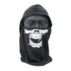 Trimex Arms Ghost Mask Skull Balaclava UV Protector Scarf
