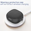 Keminsung case Compatible with soundcore C40i Cover Wireless Earbuds Silicone