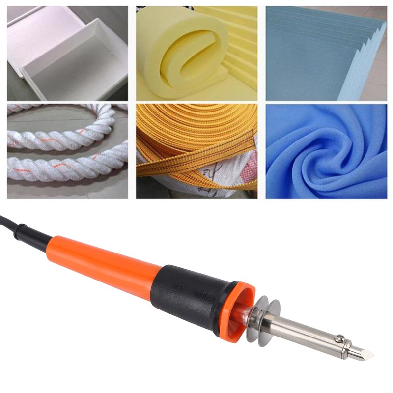 Electric Hot Knife Cutter Tool Kit Multipurpose Stencil Cutter with