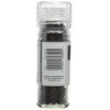 Morrisons Whole Black Peppercorn Grinder, 50g