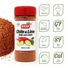 Badia Chile & Lime Seasoning, Chile con Limon, 3 oz