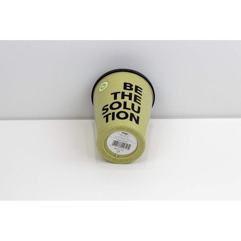 eco nature - Eco Friendly, Portable and Reusable Coffee Cup