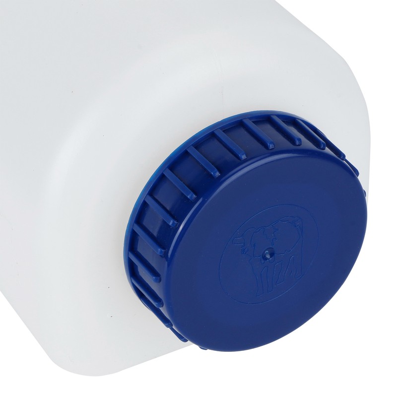 4L Calf Milk Bottle with Handle Detachable Nipple Feeding Equipment