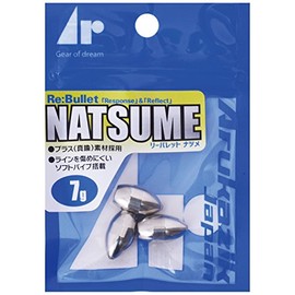 Arukazik Japan(アルカジックジャパン) リーバレット ナツメ 7.0g