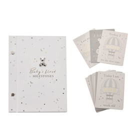 Widdop Bambino Milestone Cards & Photo Album