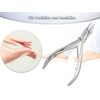 Fine Nail Nippers 11.5 cm Super Tip for Deep Ingrown