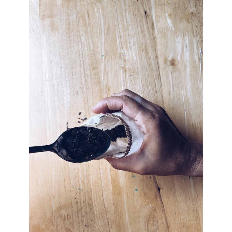 CoffeeSock ’The Original’ Reusable 100% Organic Cotton TeaSock - 3
