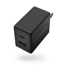 CIO Mate Charger 004 65W1C1A Light Black