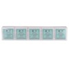 Lavender Guest Soap Box Pack of 5