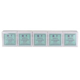 Lavender Guest Soap Box Pack of 5