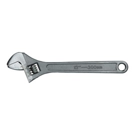 AB Tools-Toolzone 12" / 300mm Standard Adjustable Spanner Monkey Wrench Plumbers 0-33mm
