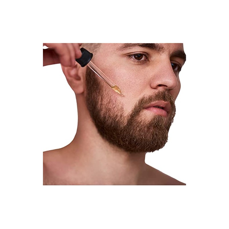 Nature Spell Conditioning Beard Grooming Oil 110ml