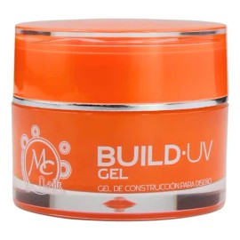 Gel De Construcción Uv 1oz Para Uñas Builder, Mc Nails